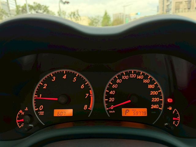 TOYOTA豐田 ALTIS  第8張相片