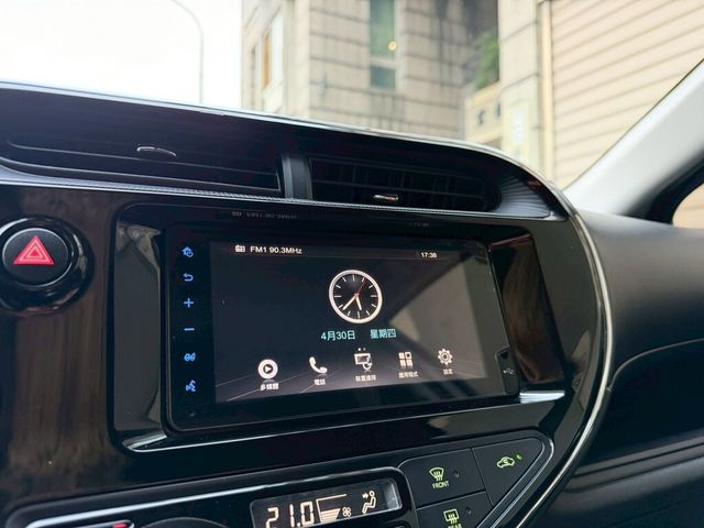 TOYOTA豐田 PRIUS C  第12張相片