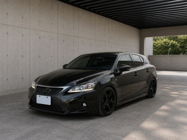 LEXUS凌志 CT200H  第1張相片