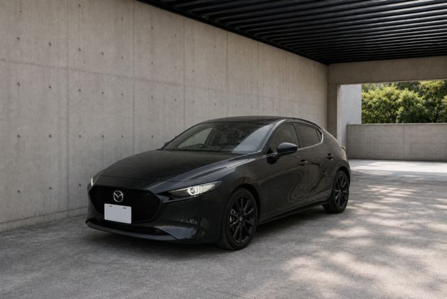 MAZDA馬自達 MAZDA 3  第1張相片