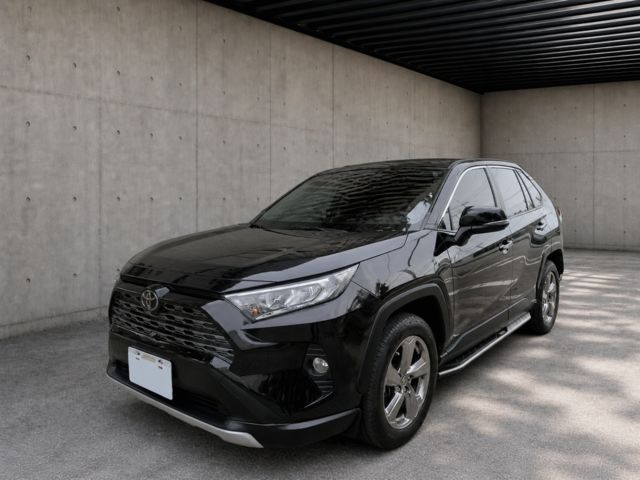 TOYOTA豐田 RAV4  第1張相片