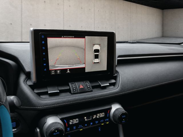 TOYOTA豐田 RAV4  第5張相片