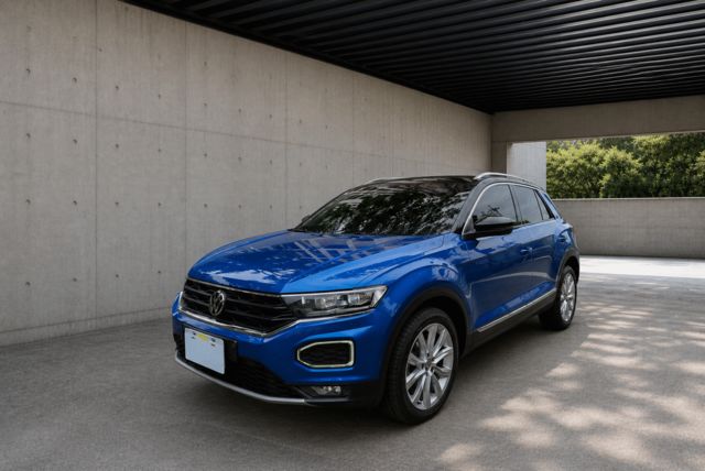 VOLKSWAGEN福斯 T-ROC  第1張相片