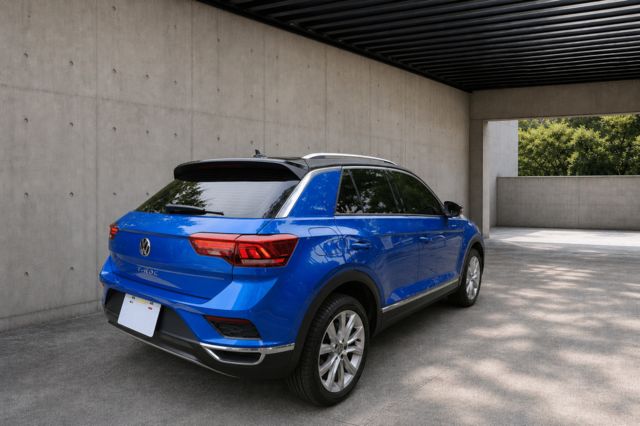 VOLKSWAGEN福斯 T-ROC  第2張相片