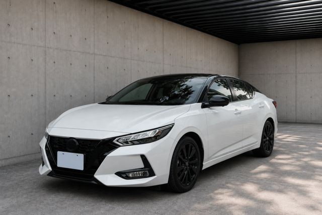 NISSAN日產 SENTRA  第1張相片