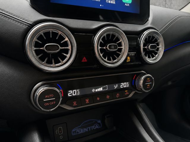 NISSAN日產 SENTRA  第7張相片