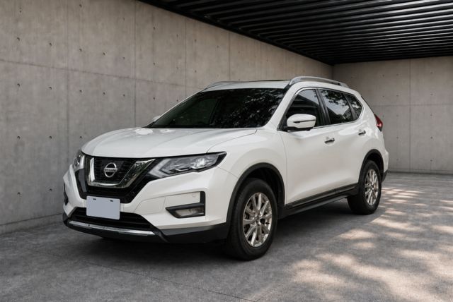 NISSAN日產 X-TRAIL  第1張相片