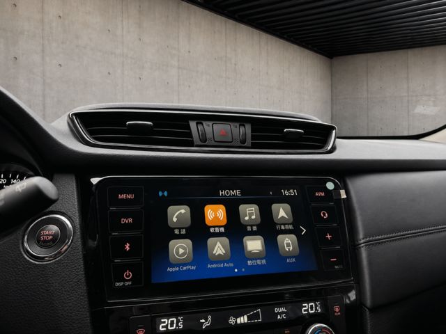 NISSAN日產 X-TRAIL  第9張相片
