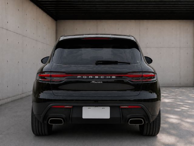 PORSCHE保時捷 MACAN  第4張相片
