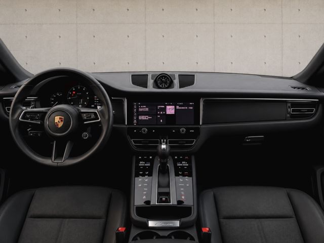 PORSCHE保時捷 MACAN  第5張相片