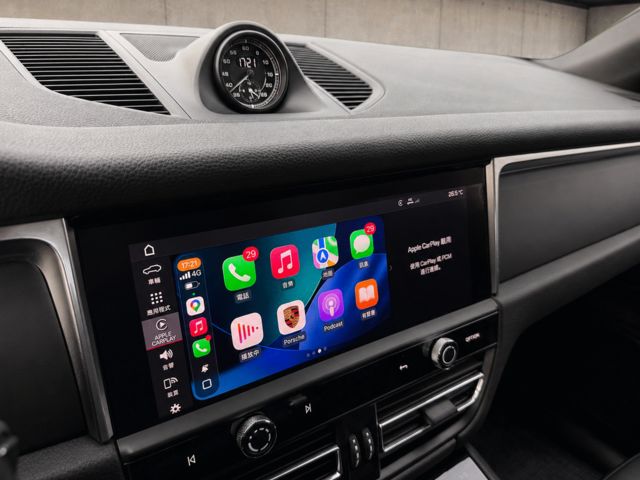 PORSCHE保時捷 MACAN  第9張相片