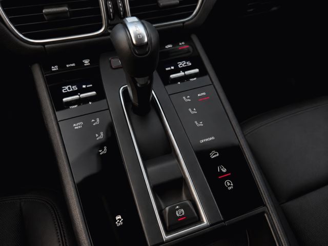 PORSCHE保時捷 MACAN  第11張相片