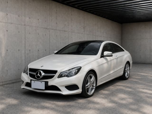 M-BENZ賓士 E250 COUPE  第1張相片