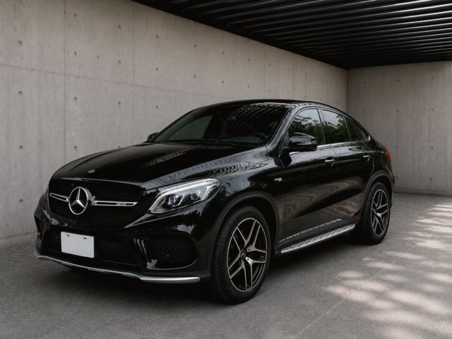 M-BENZ賓士 GLE43  第1張相片