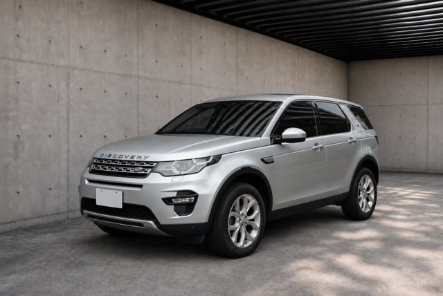 LAND ROVER路華 DISCOVERY SPORT  第1張相片