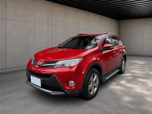 TOYOTA豐田 RAV4  第1張相片