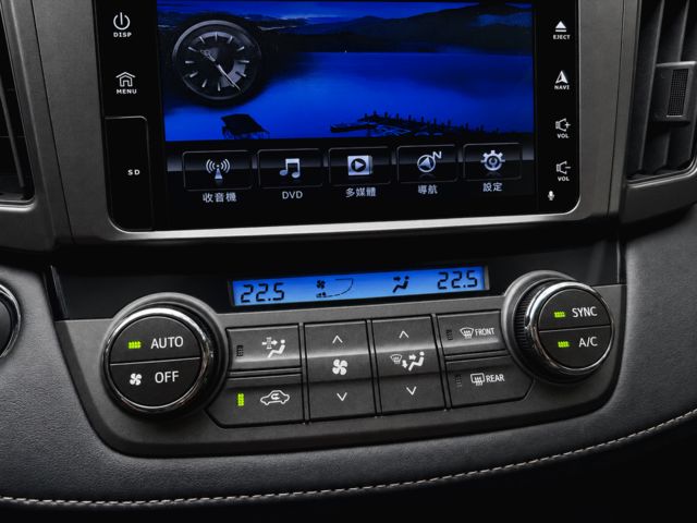 TOYOTA豐田 RAV4  第8張相片