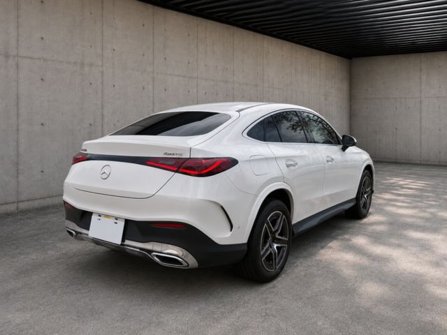 M-BENZ賓士 GLC300 AMG COUPE  第2張相片