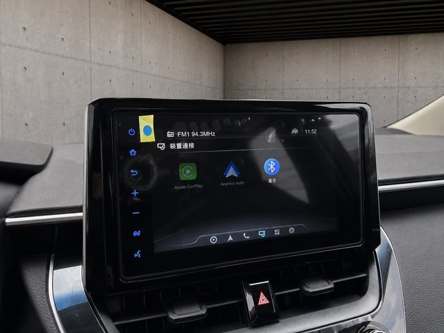 TOYOTA豐田 ALTIS  第11張相片