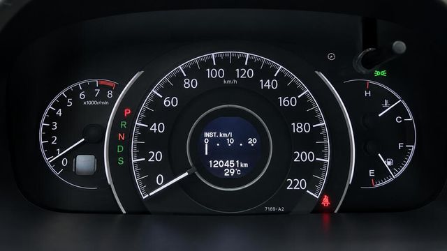 HONDA本田 CR-V  第12張相片