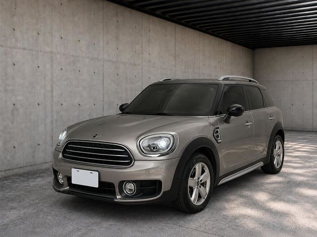 MINI迷你 COUNTRYMAN COOPER  第1張相片