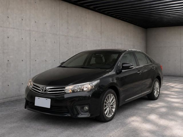 TOYOTA豐田 ALTIS  第1張相片