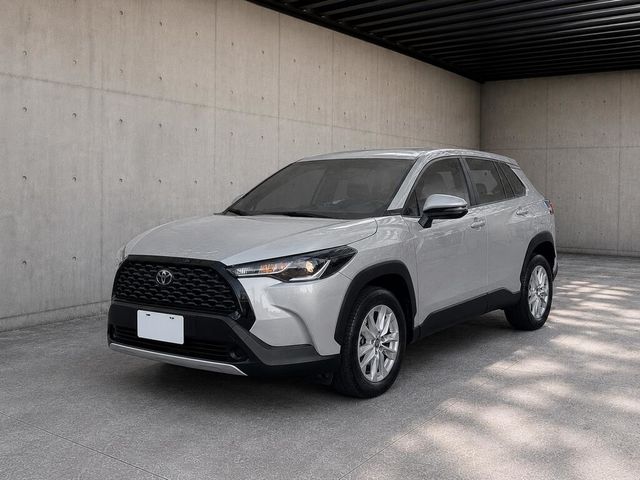 TOYOTA豐田 COROLLA CROSS  第1張相片