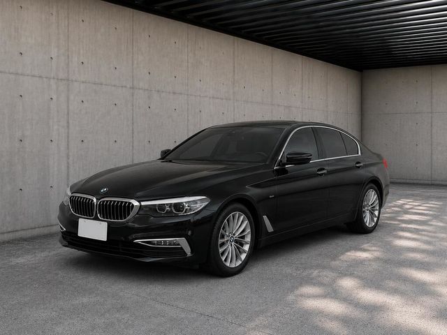 BMW寶馬 530I  第1張相片
