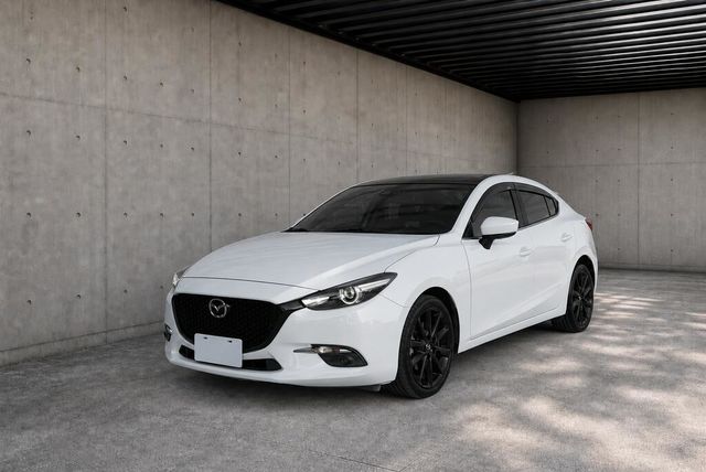MAZDA馬自達 MAZDA 3  第1張相片