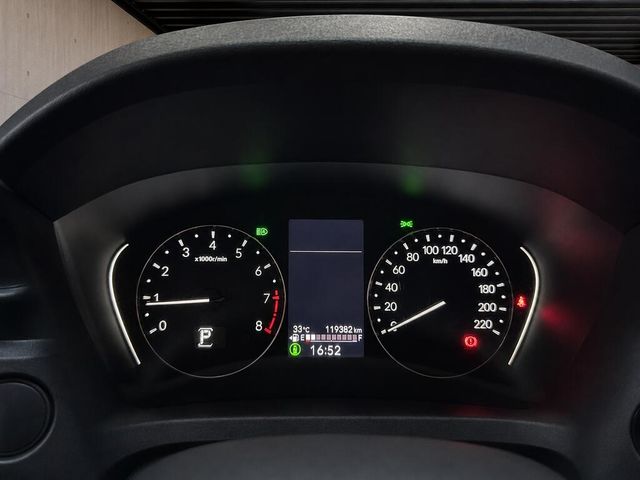HONDA本田 HR-V  第8張相片