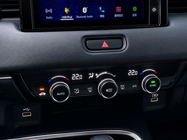 HONDA本田 HR-V  第9張相片