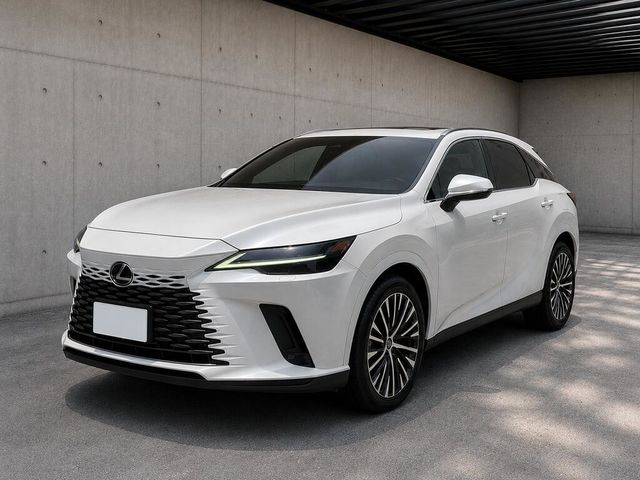LEXUS凌志 RX350H  第1張相片