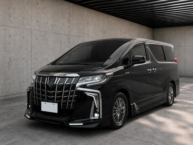 TOYOTA豐田 ALPHARD  第1張相片