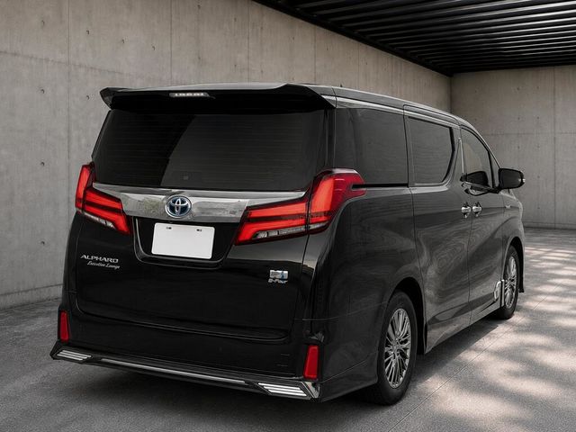 TOYOTA豐田 ALPHARD  第2張相片