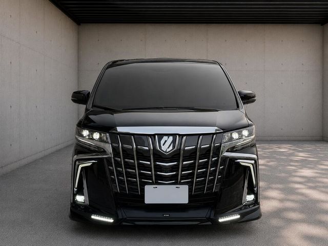 TOYOTA豐田 ALPHARD  第3張相片