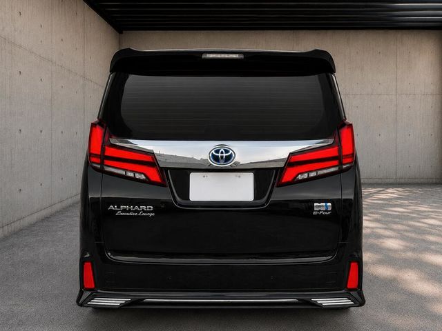 TOYOTA豐田 ALPHARD  第4張相片