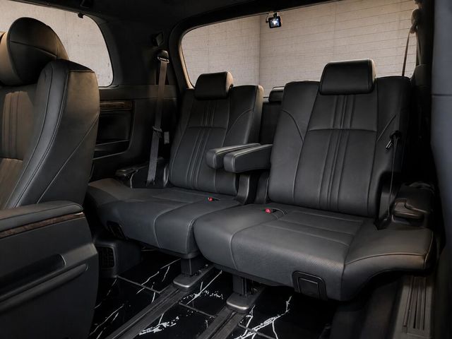 TOYOTA豐田 ALPHARD  第7張相片