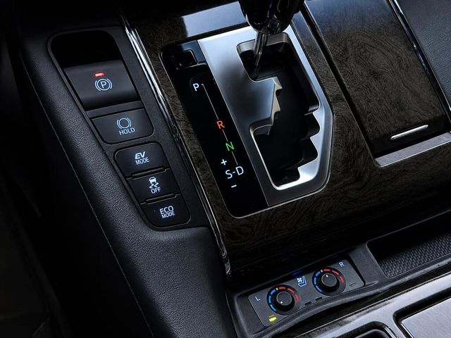 TOYOTA豐田 ALPHARD  第9張相片