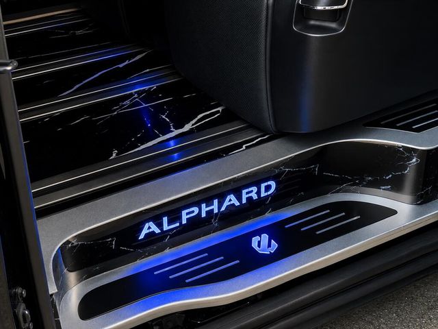 TOYOTA豐田 ALPHARD  第12張相片