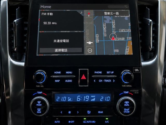 TOYOTA豐田 ALPHARD  第13張相片