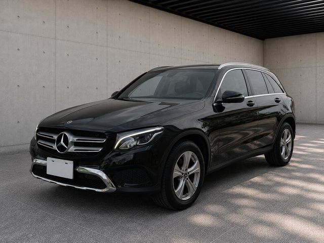 M-BENZ賓士 GLC200  第1張相片