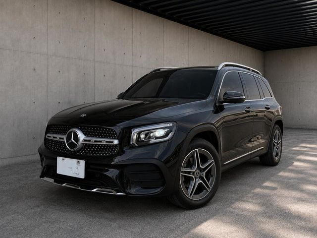 M-BENZ賓士 GLB200  第1張相片