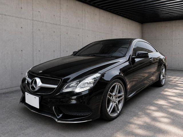 M-BENZ賓士 E250 COUPE  第1張相片