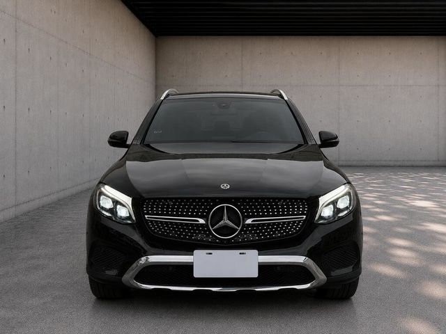 M-BENZ賓士 GLC250  第3張相片