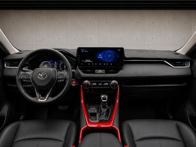 TOYOTA豐田 RAV4  第5張相片