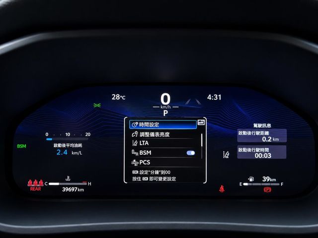TOYOTA豐田 RAV4  第13張相片