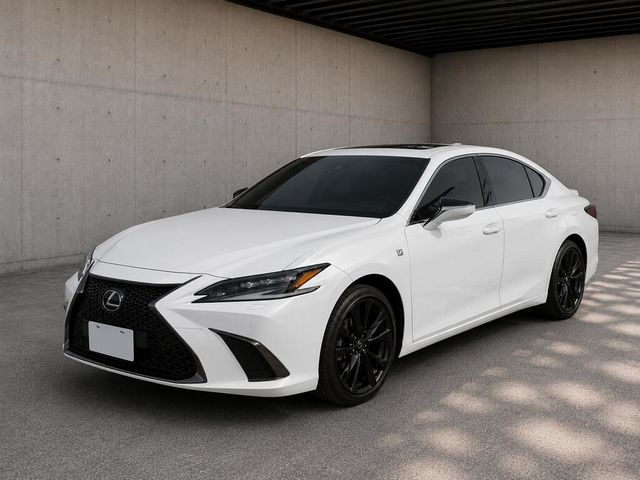 LEXUS凌志 ES300H  第1張相片