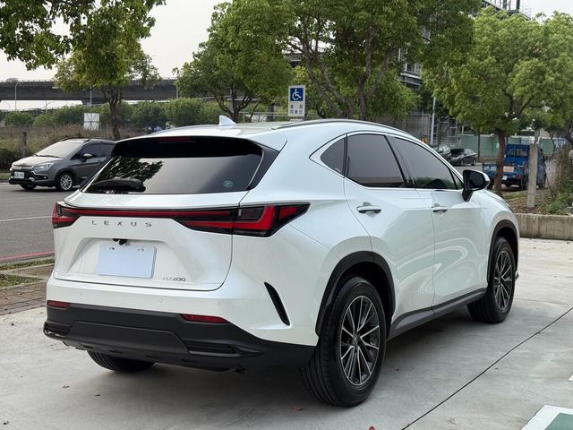 LEXUS凌志 NX200  第6張相片