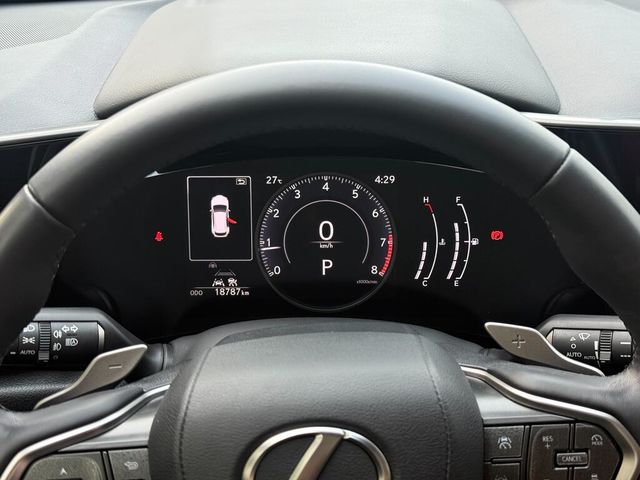 LEXUS凌志 NX200  第15張相片