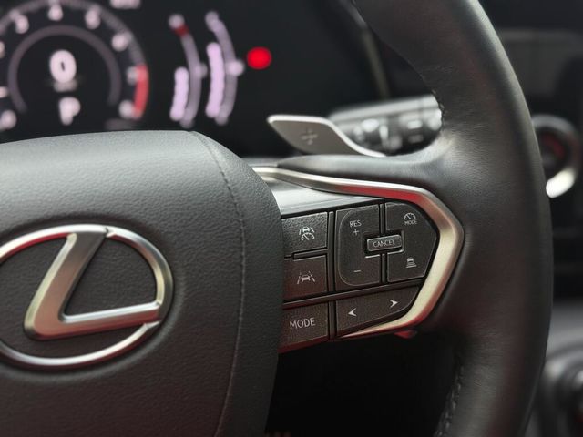LEXUS凌志 NX200  第20張相片